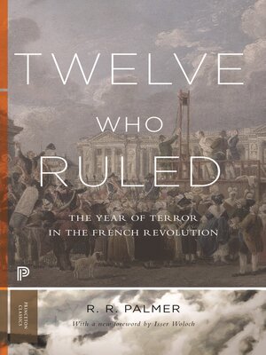 cover image of Twelve Who Ruled